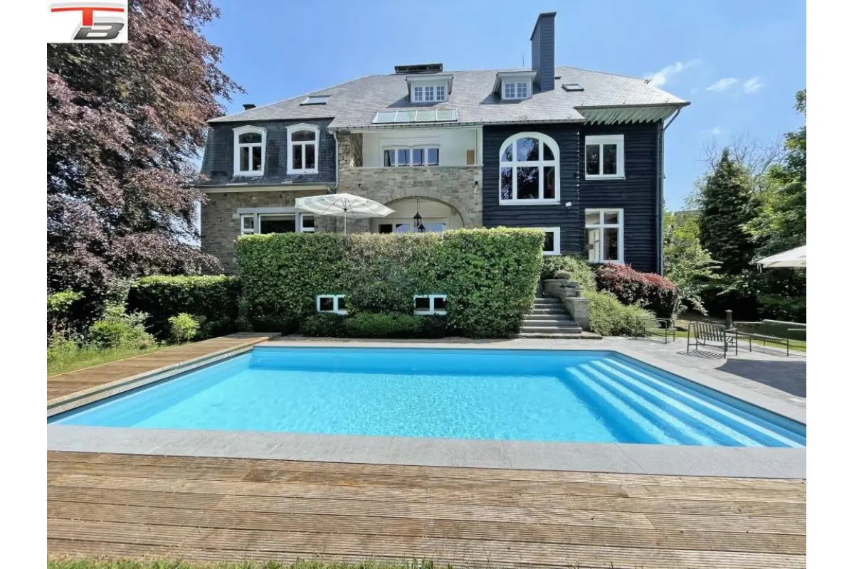 Maison à vendre à Spa 4900 899888.00€ 6 chambres 538.30m² - annonce 572426