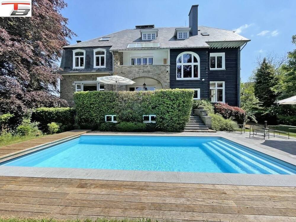 Maison à vendre à Spa 4900 1188800.00€ 6 chambres 538.30m² - annonce 572426