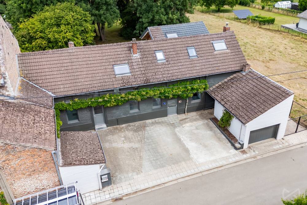 Maison à  à Noduwez 1350 775000.00€ 4 chambres 310.00m² - annonce 572936