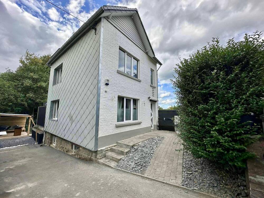 Maison à vendre à Spa 4900 305000.00€ 3 chambres 113.00m² - annonce 572655