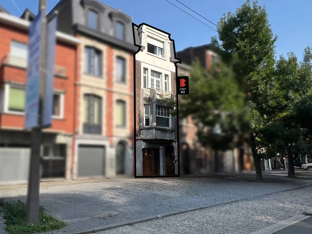 Maison à vendre à Liège 4020 350000.00€ 6 chambres 170.00m² - annonce 572436