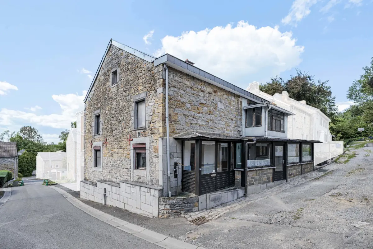 Maison à vendre à Sprimont 4140 160000.00€ 2 chambres 123.00m² - annonce 572421