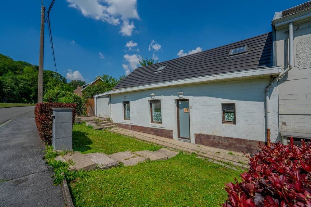 Maison à vendre à Flémalle 4400 135000.00€ 2 chambres 94.00m² - annonce 572568