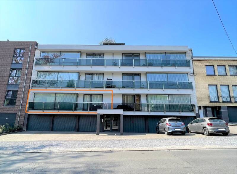 Appartement à louer à Bressoux 4020 750.00€ 2 chambres 103.00m² - annonce 572504