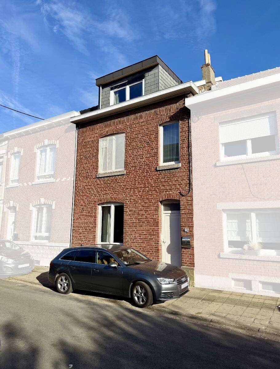 Maison à vendre à Alleur 4432 279000.00€ 4 chambres 181.00m² - annonce 572535