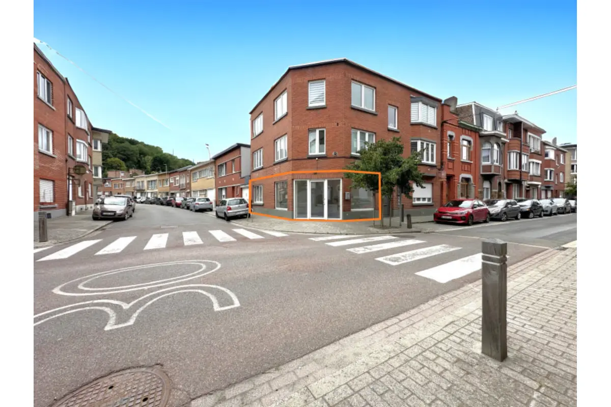 Commerce à louer à Angleur 4031 700.00€  chambres 42.00m² - annonce 572507