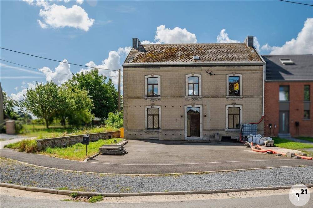 Maison à vendre à Faimes 4317 219000.00€ 3 chambres 261.00m² - annonce 572912