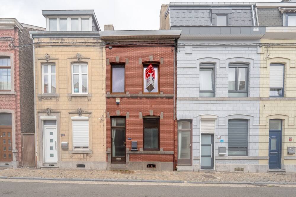 Maison à vendre à Seraing 4100 189000.00€ 2 chambres 101.00m² - annonce 572542