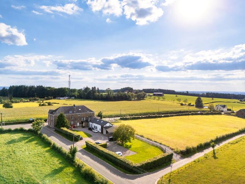 Immeuble de rapport - Immeuble à appartement à vendre à Jalhay 4845 1295000.00€ 9 chambres 610.00m² - annonce 572513