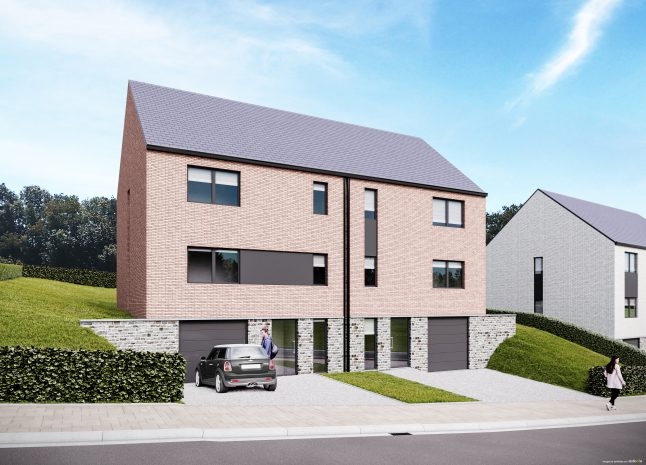 Maison à vendre à Moresnet 4850 437923.00€ 3 chambres 123.00m² - annonce 572984