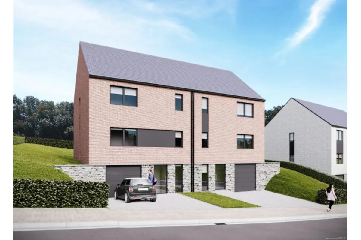 Maison à vendre à Moresnet 4850 437923.00€ 3 chambres 123.00m² - annonce 572984