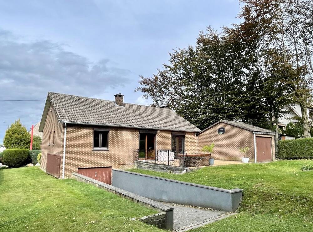 Bungalow à vendre à Beyne-Heusay 4610 290000.00€ 3 chambres m² - annonce 572440