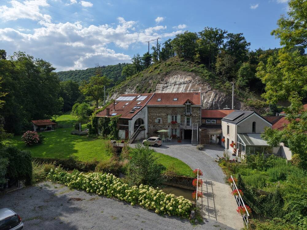 Maison à vendre à Ouffet 4590 725000.00€ 6 chambres 600.00m² - annonce 572354