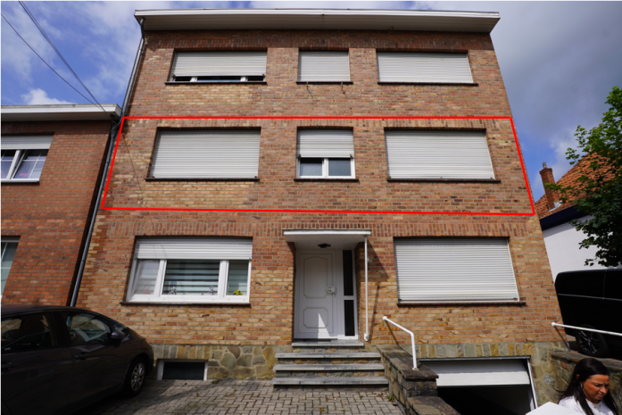 Appartement à louer à La Calamine 4720 595.00€ 2 chambres 68.00m² - annonce 573606