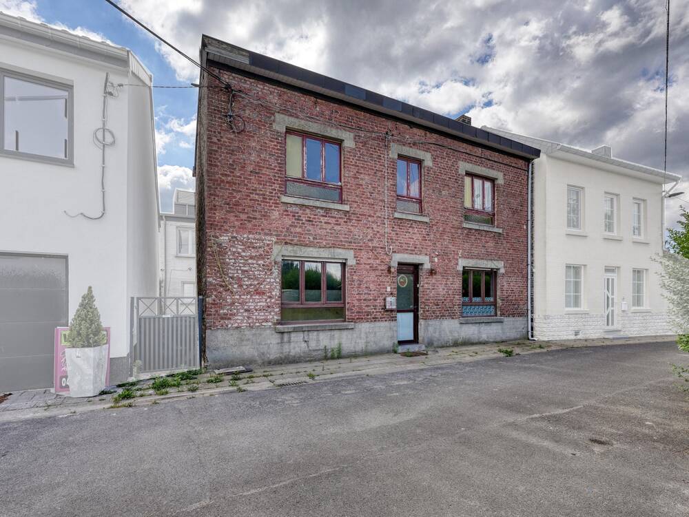 Maison à vendre à Flémalle 4400 99000.00€ 3 chambres 126.00m² - annonce 573664