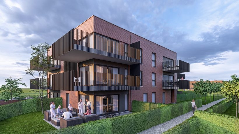 Appartement à vendre à Gemmenich 4851 0.00€  chambres m² - annonce 573759