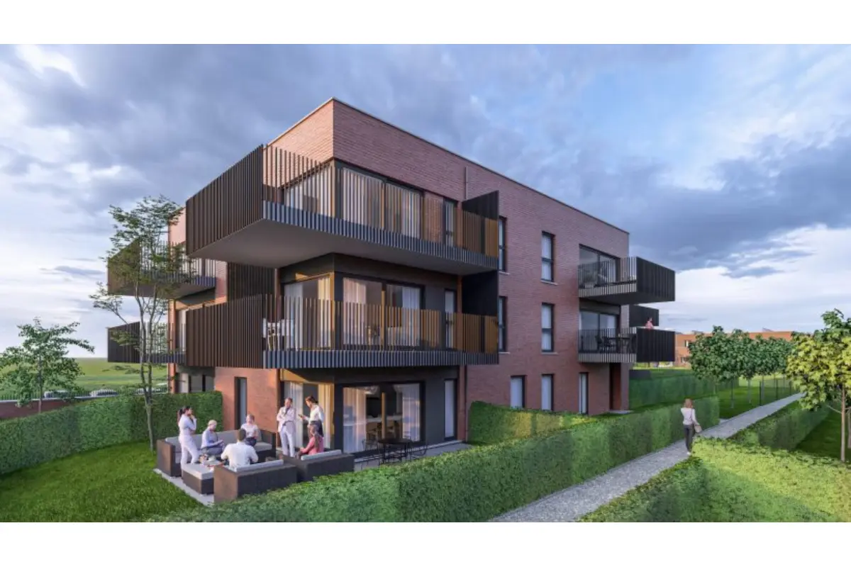 Appartement à vendre à Gemmenich 4851 0.00€  chambres m² - annonce 573759