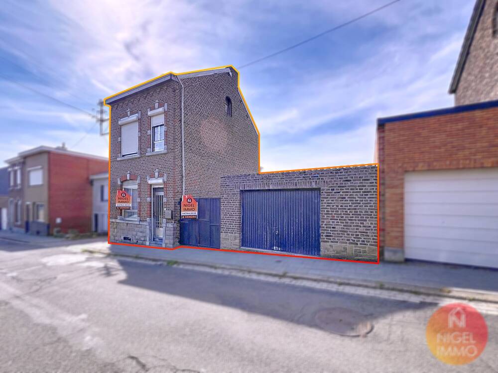 Maison à vendre à Flémalle 4400 149000.00€ 4 chambres 138.00m² - annonce 574202