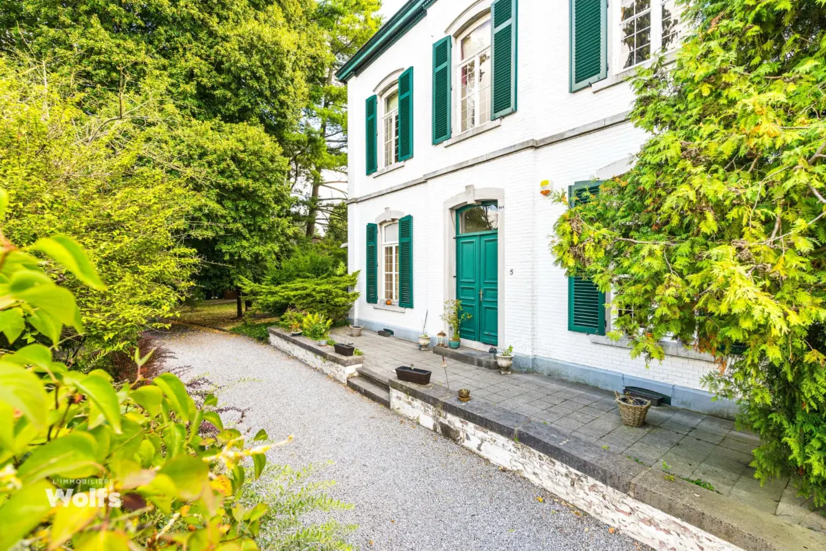 Maison à vendre à Roclenge-sur-Geer 4690 385000.00€ 6 chambres 372.00m² - annonce 573630