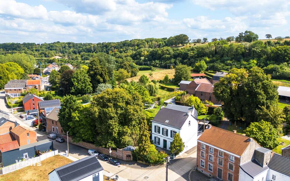 Maison à vendre à Roclenge-sur-Geer 4690 450000.00€ 6 chambres 372.00m² - annonce 573630