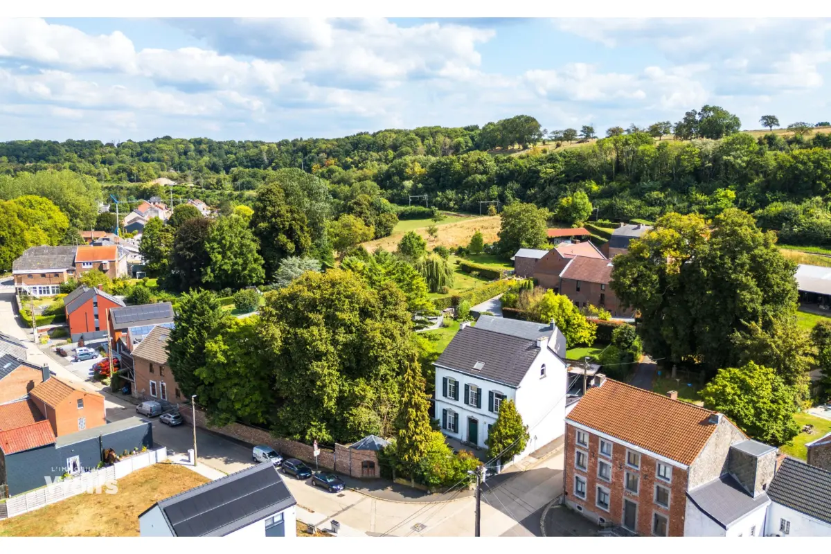 Maison à vendre à Roclenge-sur-Geer 4690 450000.00€ 6 chambres 372.00m² - annonce 573630