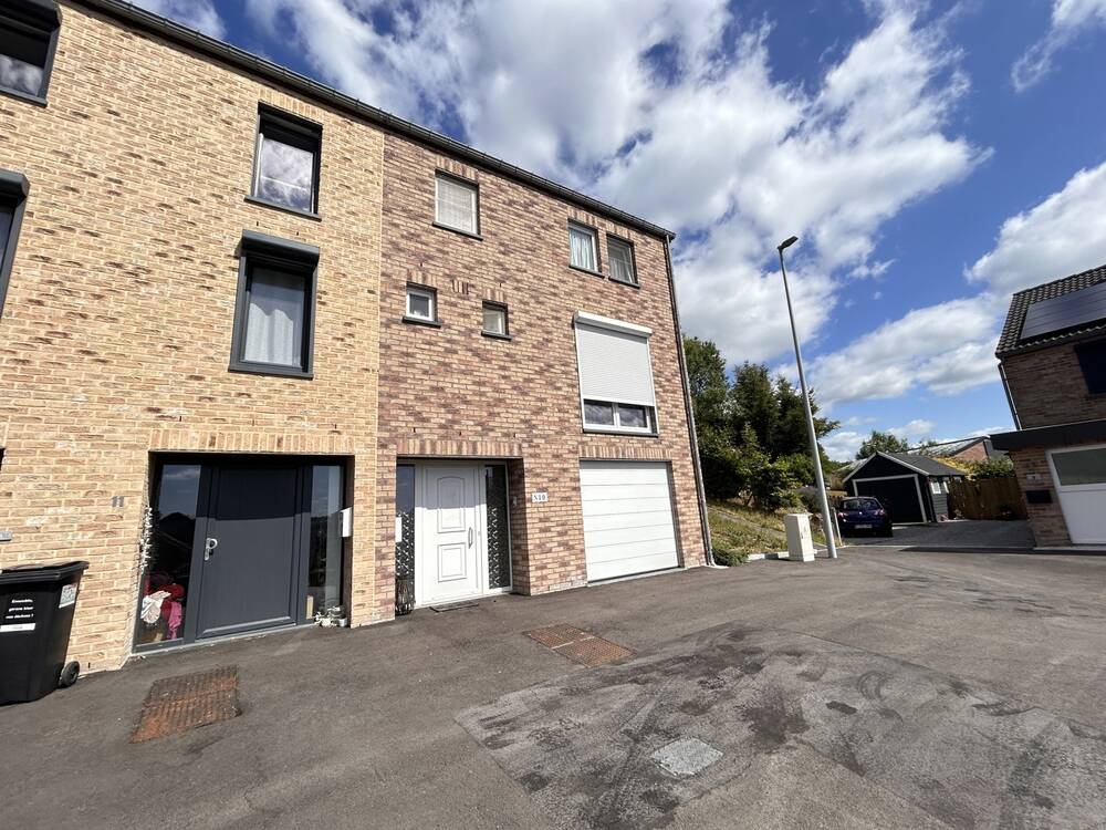 Maison à vendre à Pepinster 4860 315000.00€ 3 chambres 142.00m² - annonce 574155