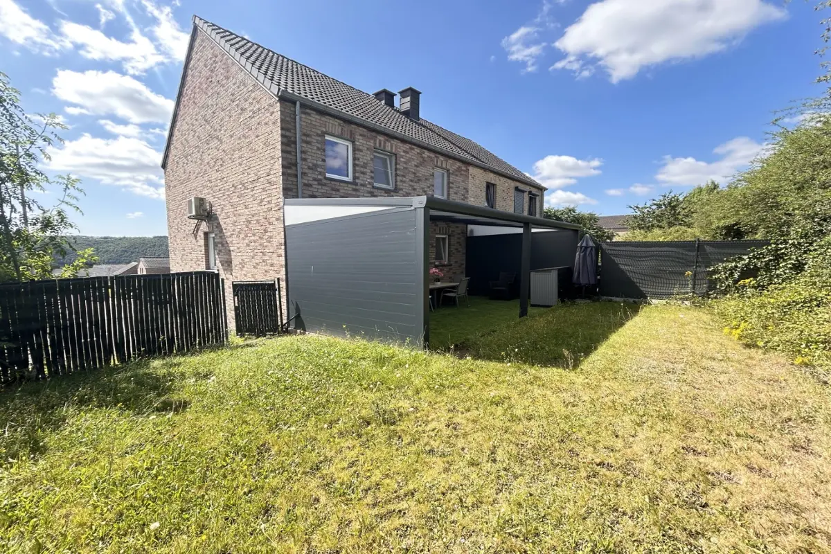 Maison à vendre à Pepinster 4860 315000.00€ 3 chambres 142.00m² - annonce 574155