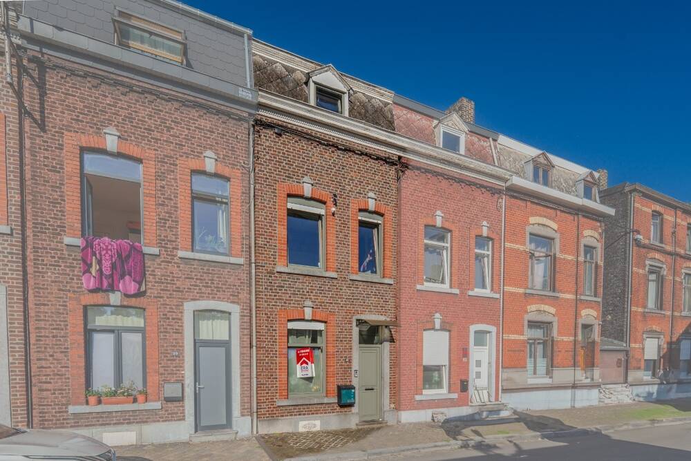 Maison à vendre à Seraing 4100 139000.00€ 3 chambres 89.00m² - annonce 574107