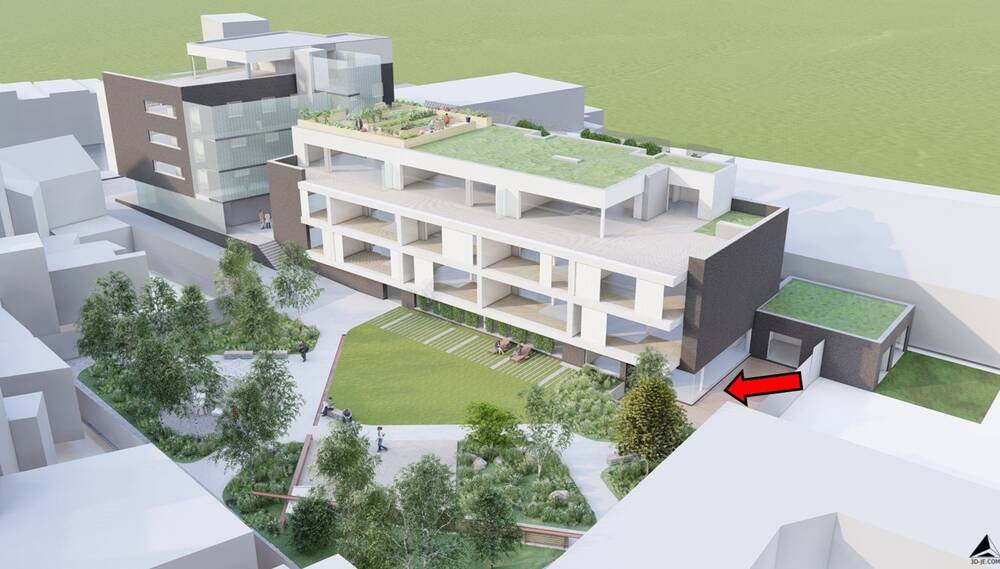 Appartement à vendre à Liège 4000 443290.00€ 2 chambres 123.00m² - annonce 573802