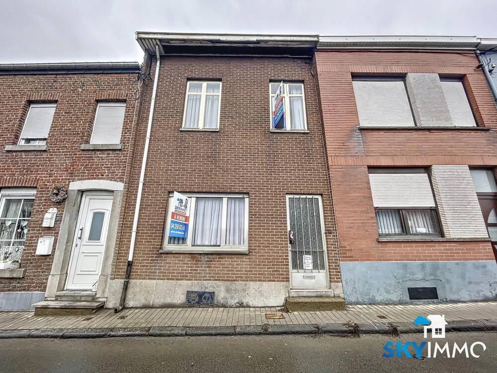 Maison à vendre à Glain 4000 175000.00€ 3 chambres 120.00m² - annonce 574122