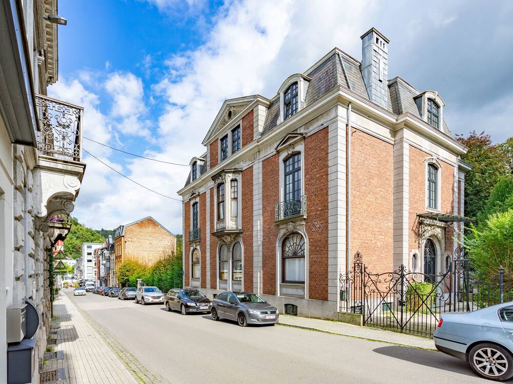 Maison à vendre à Spa 4900 1400000.00€ 9 chambres 789.00m² - annonce 573494