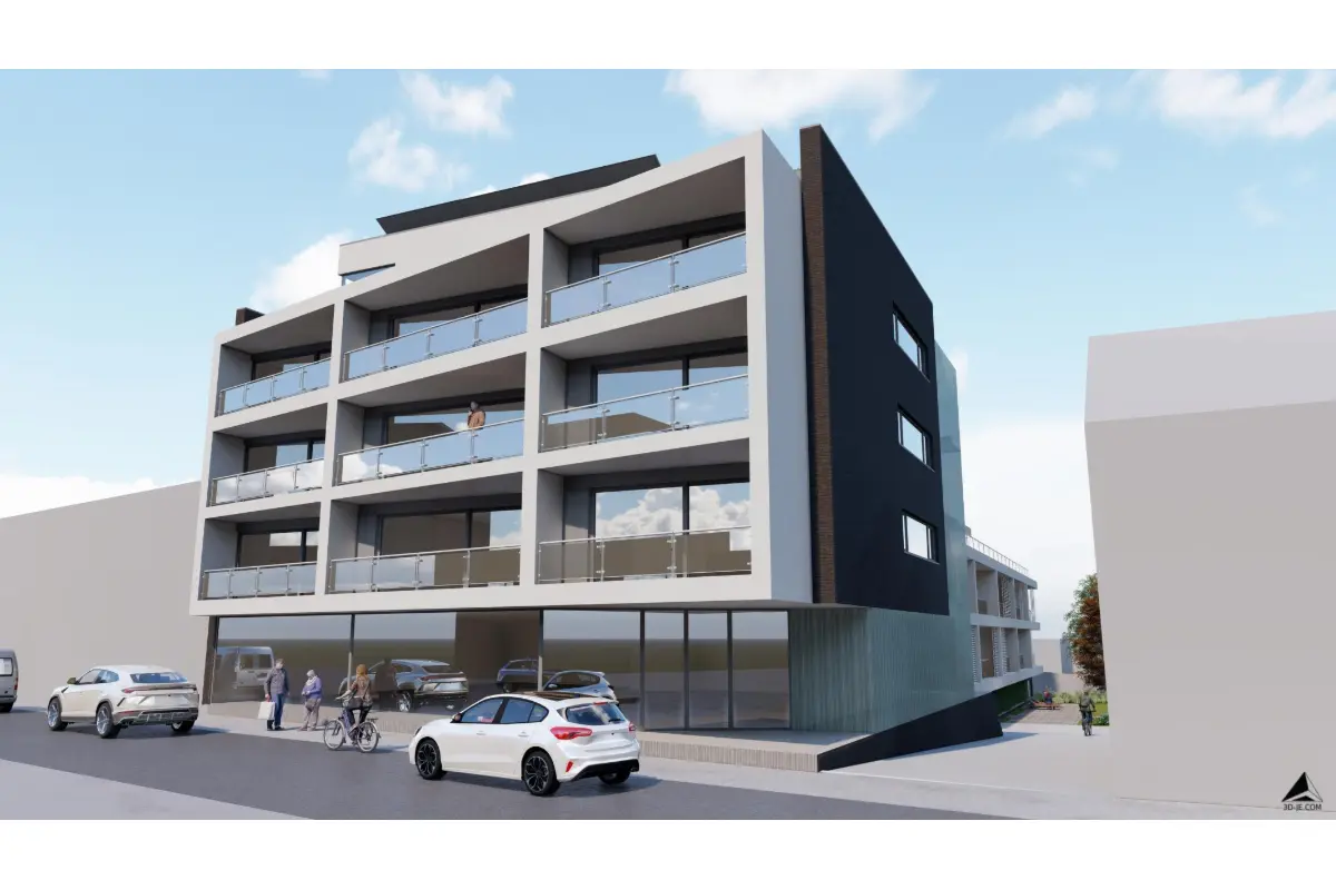 Commerce à vendre à Liège 4000 547200.00€  chambres 274.00m² - annonce 573800