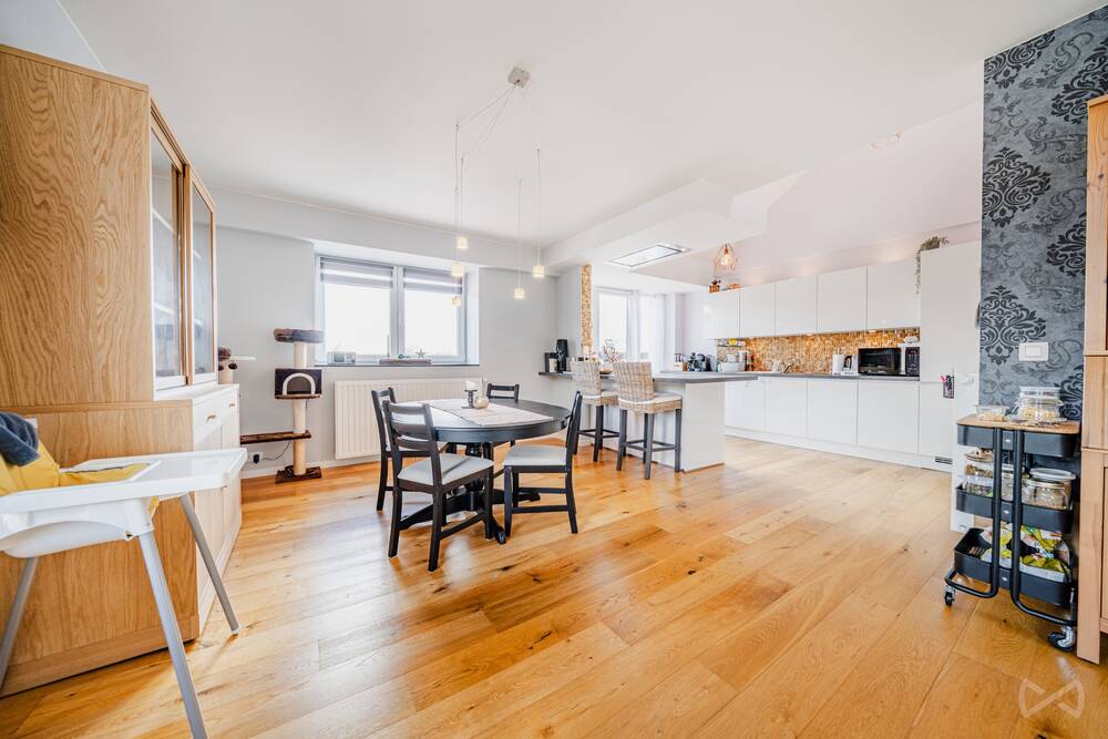 Duplex à  à Jauche 1350 389000.00€ 3 chambres 157.00m² - annonce 574199