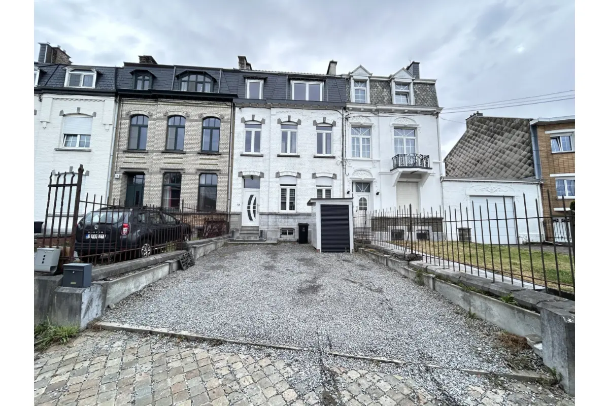 Maison à vendre à Lambermont 4800 317000.00€ 4 chambres 180.00m² - annonce 620287