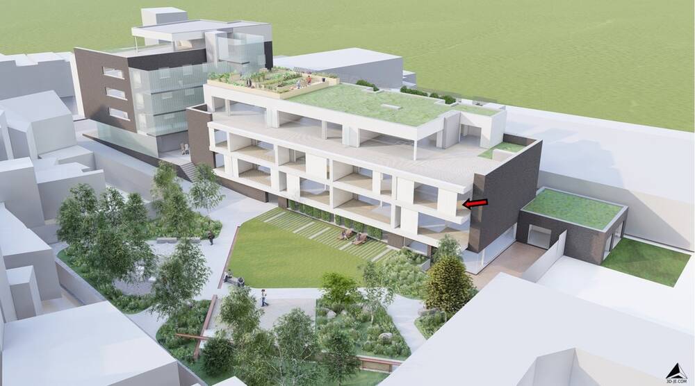 Appartement à vendre à Liège 4000 363000.00€ 2 chambres 103.00m² - annonce 573799