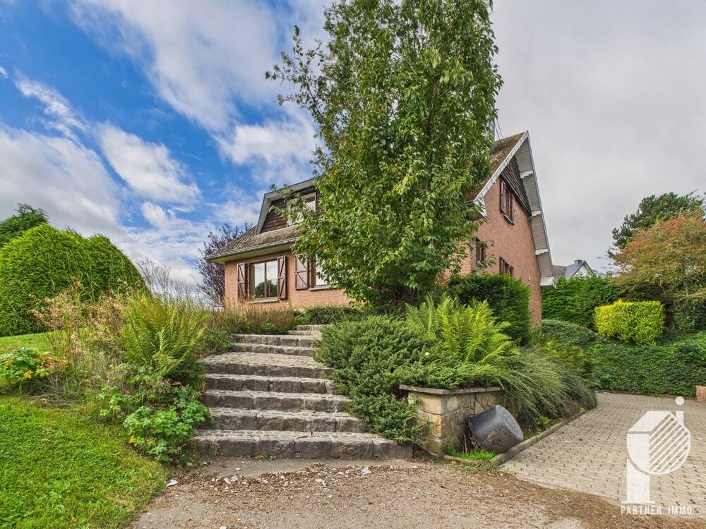 Villa à louer à Pepinster 4860 1500.00€ 3 chambres 149.00m² - annonce 573583