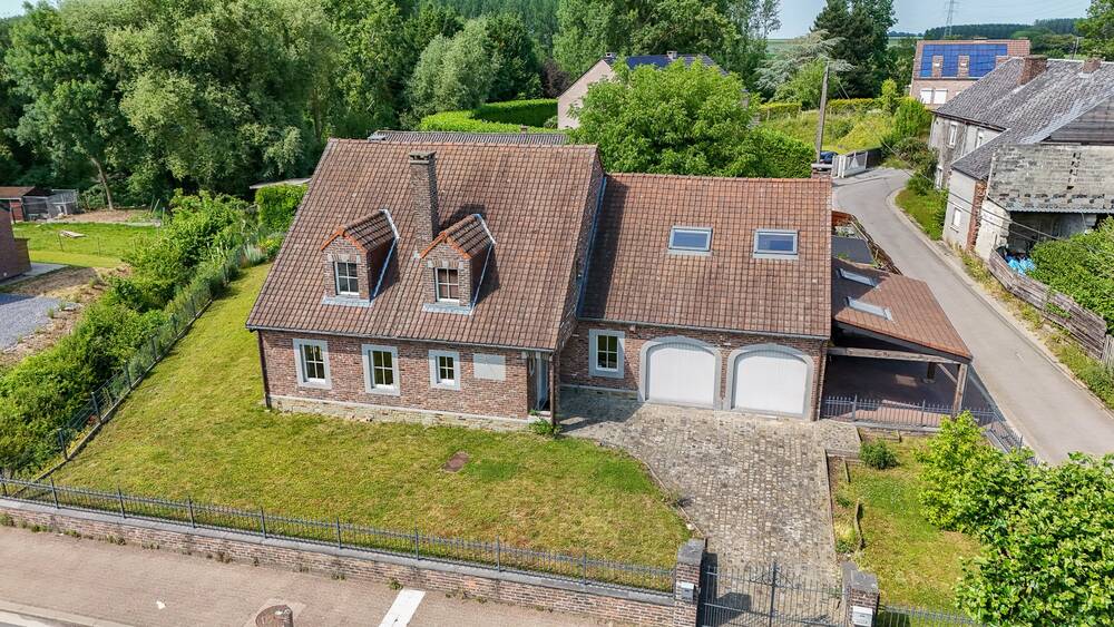Immeuble mixte à vendre à Verlaine 4537 440000.00€ 4 chambres 240.00m² - annonce 573670