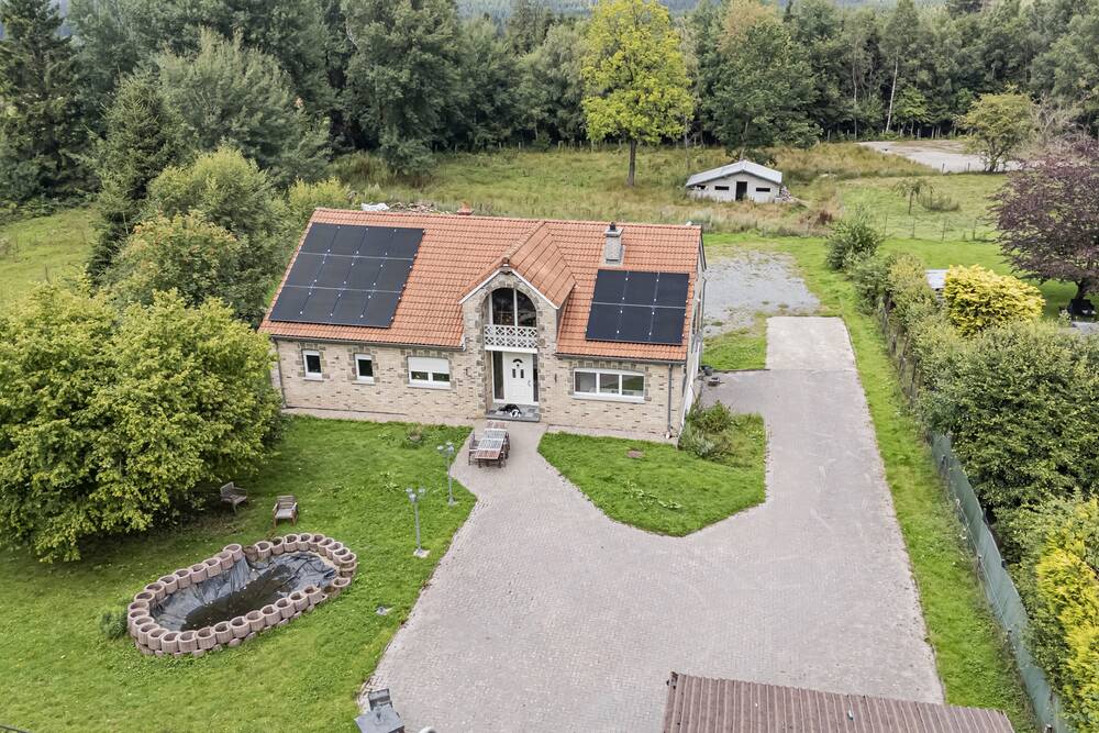 Maison à vendre à Stavelot 4970 545000.00€ 7 chambres 254.00m² - annonce 574093