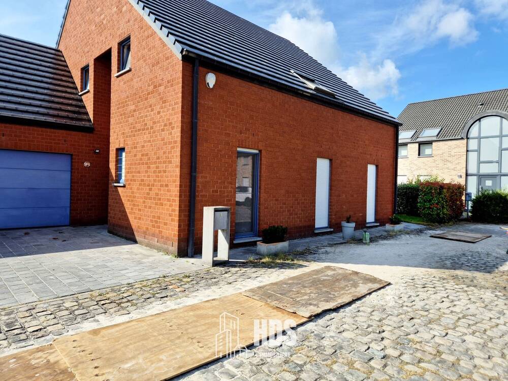 Studio à louer à Grivegnée 4030 575.00€ chambres 22.00m² - annonce 574074