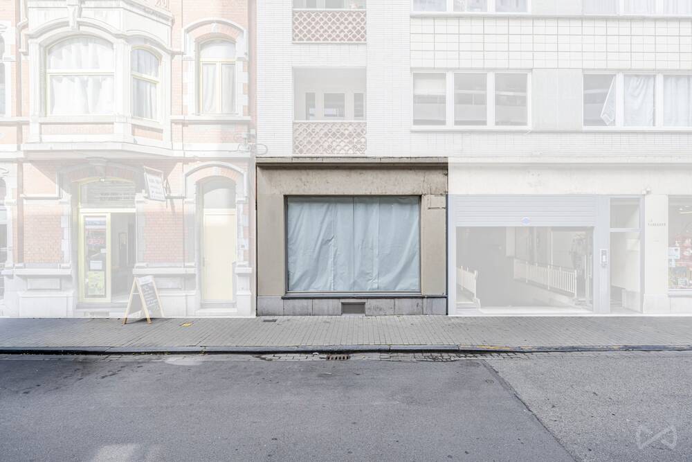 Commerce à vendre à Liège 4000 75000.00€ chambres 35.00m² - annonce 573969