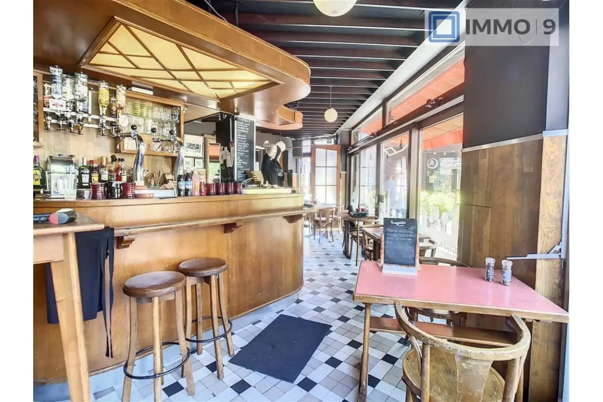 Commerce à louer à Liège 4020 1450.00€  chambres m² - annonce 573431