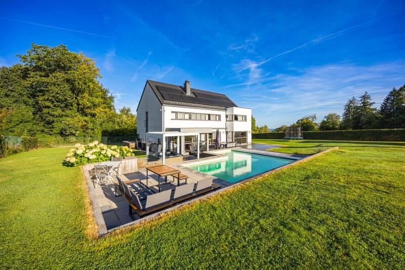Villa à vendre à Jalhay 4845 995000.00€ 5 chambres 435.00m² - annonce 573551