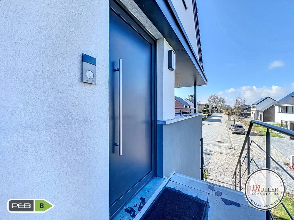 Duplex à louer à Barchon 4671 1150.00€ 3 chambres 124.00m² - annonce 575206