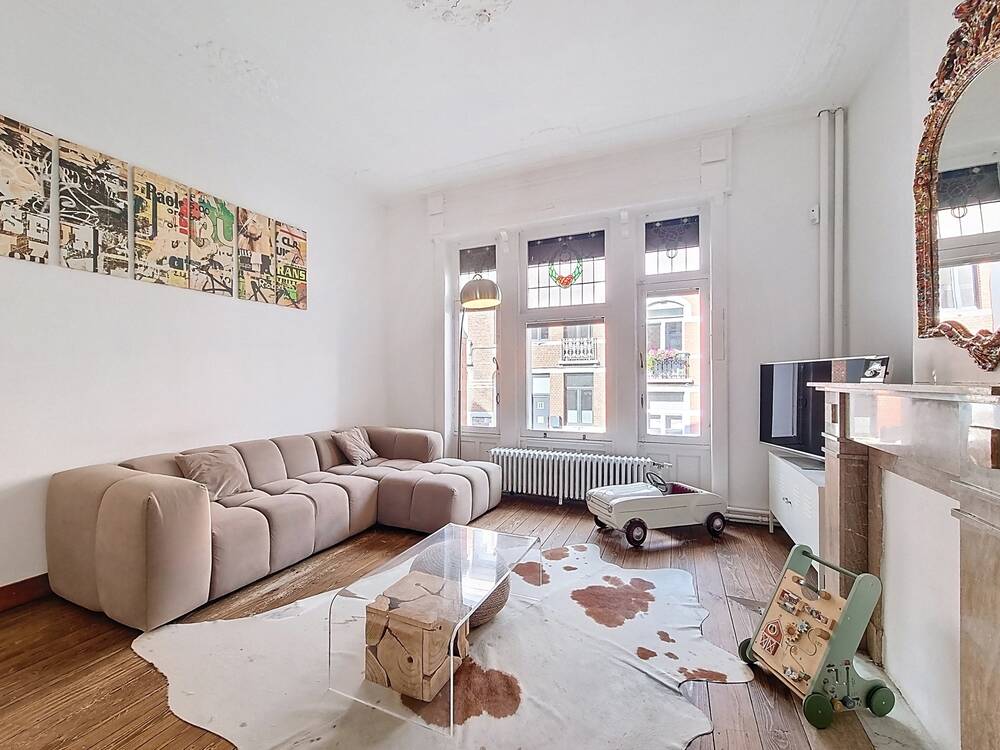 Immeuble de rapport - Immeuble à appartement à vendre à Liège 4000 390000.00€ 4 chambres 221.00m² - annonce 574907