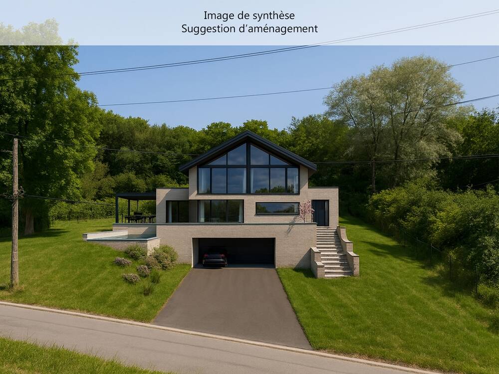 Terrain à vendre à Boncelles 4100 249000.00€ chambres m² - annonce 574998