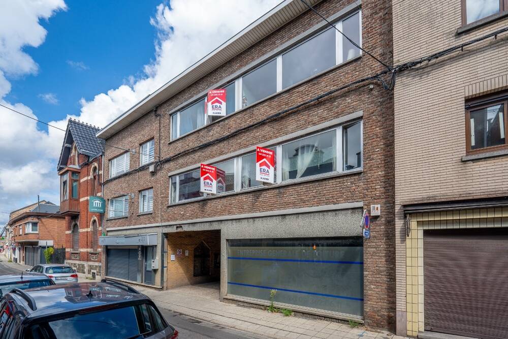 Appartement à vendre à Bressoux 4020 125000.00€ 1 chambres 60.00m² - annonce 575325