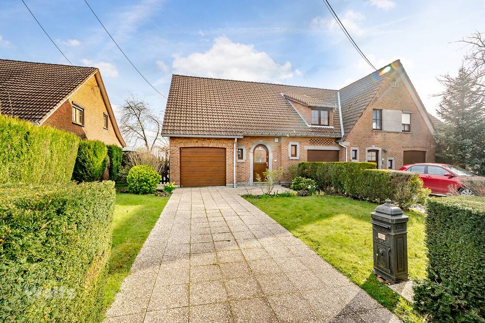 Maison à vendre à Juprelle 4450 298000.00€ 3 chambres 130.00m² - annonce 575130