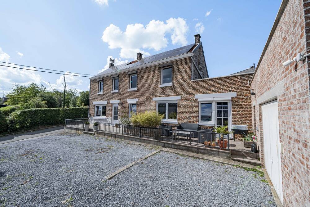 Villa à vendre à Wanze 4520 349000.00€ 4 chambres 145.00m² - annonce 574765