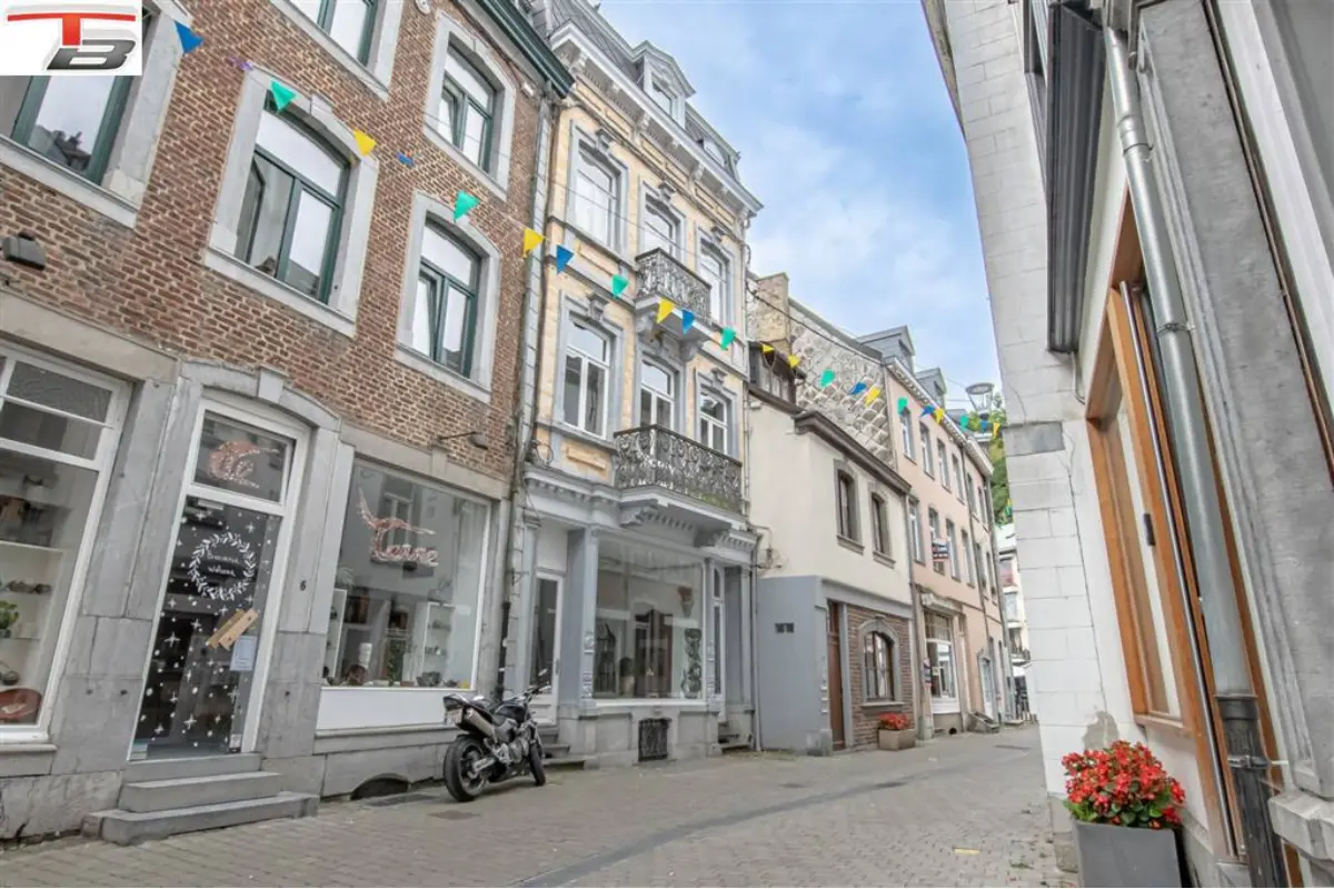 Maison à vendre à Spa 4900 340000.00€ 5 chambres 250.20m² - annonce 575105