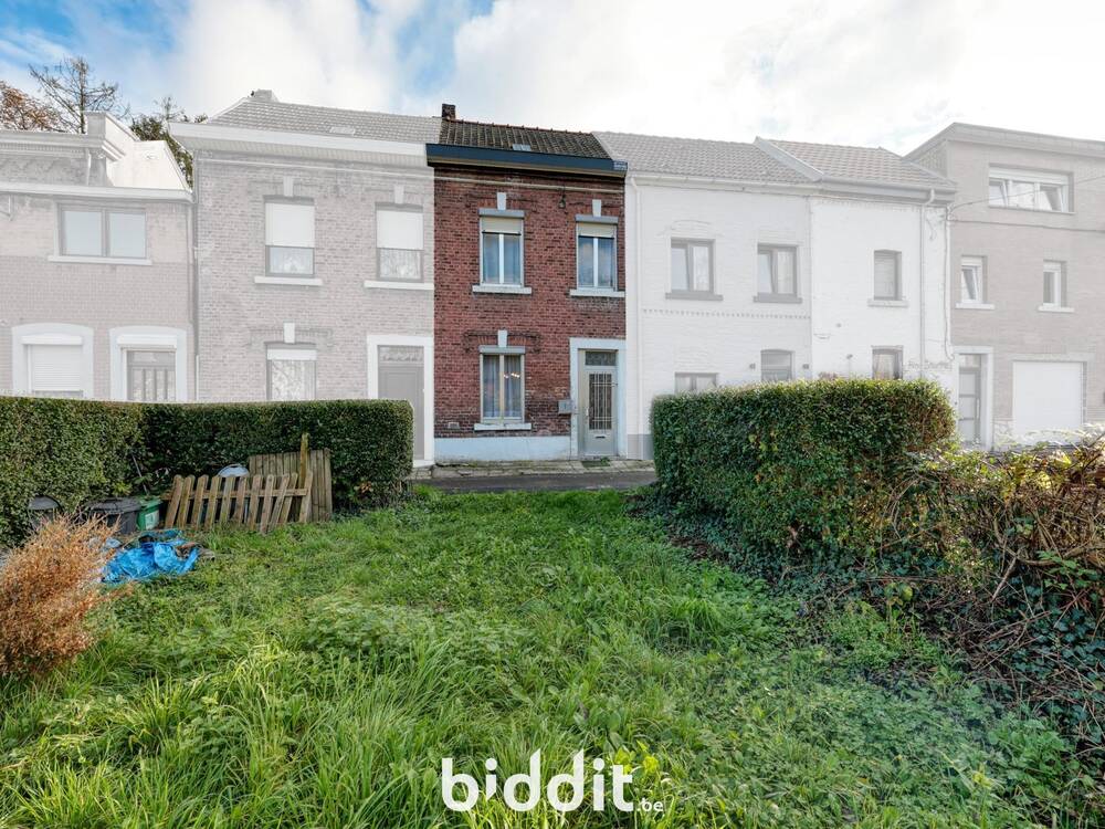 Maison à vendre à Ougrée 4102 30000.00€ 2 chambres 93.00m² - annonce 575266